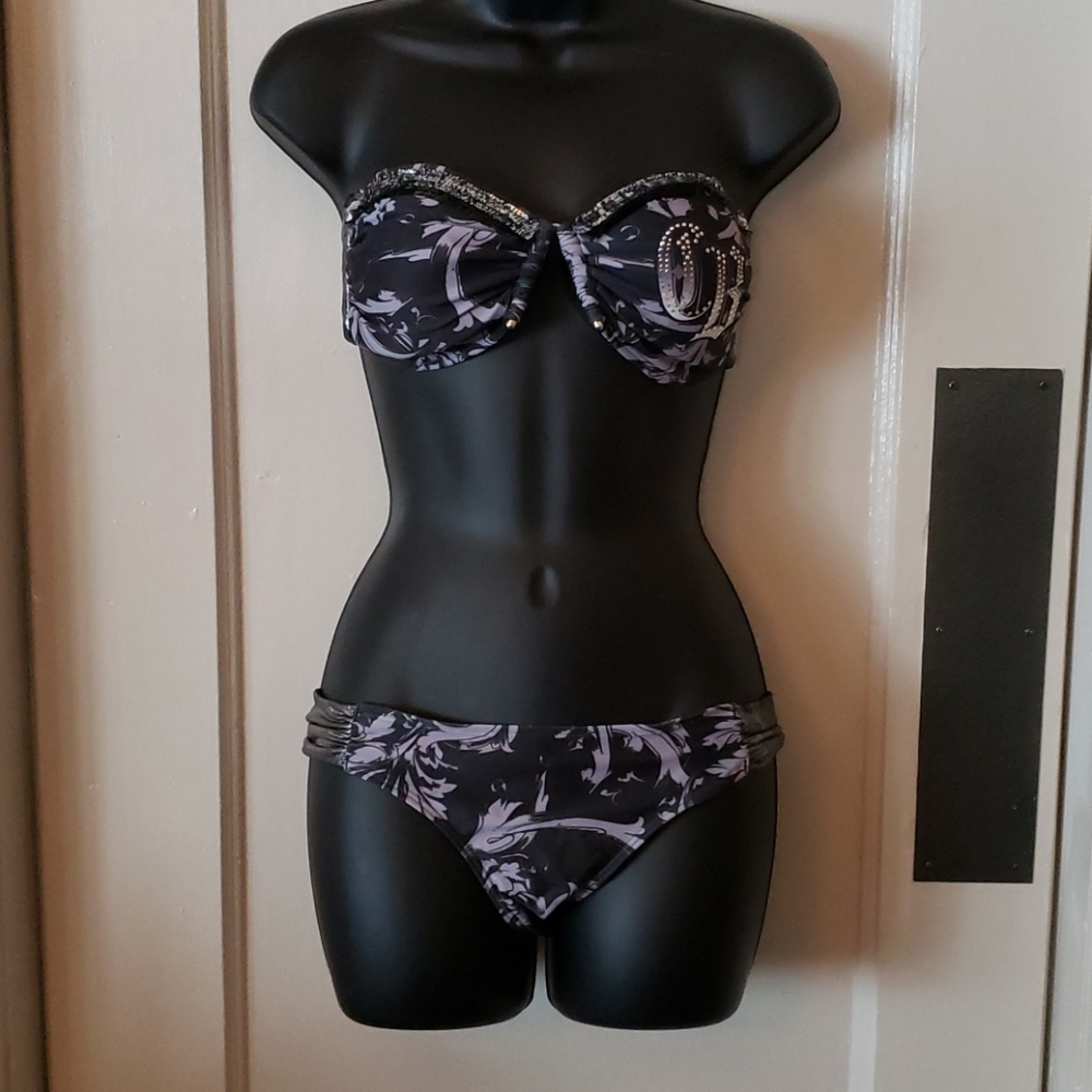 Crash & Burn Swimsuit